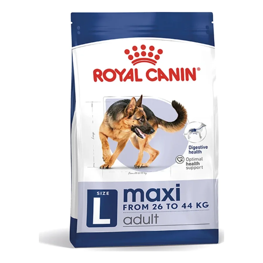ROYAL CANIN Maxi Adulte 2x4 kg