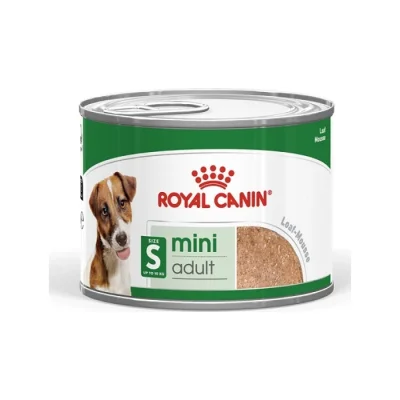 ROYAL CANIN Mini Adult Mousse 12 x 195 g