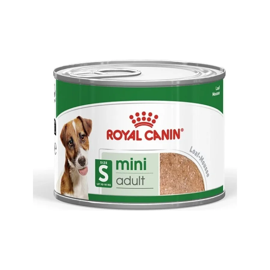 ROYAL CANIN Mini Adult Mousse 12 x 195 g