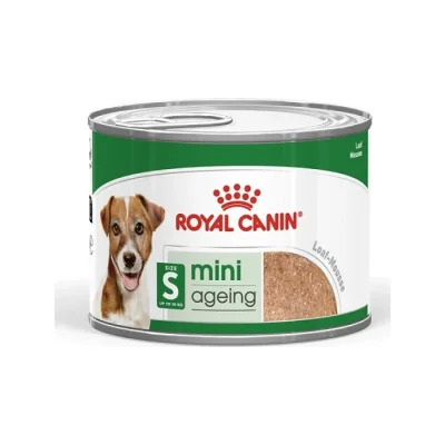 ROYAL CANIN Mini Ageing Mousse 12 x 195 g