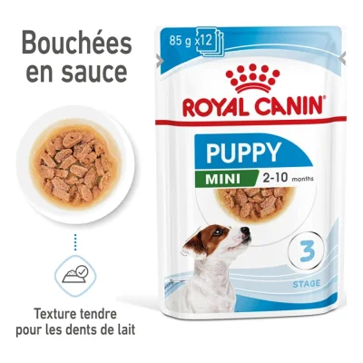 ROYAL CANIN Mini Puppy 12x85g