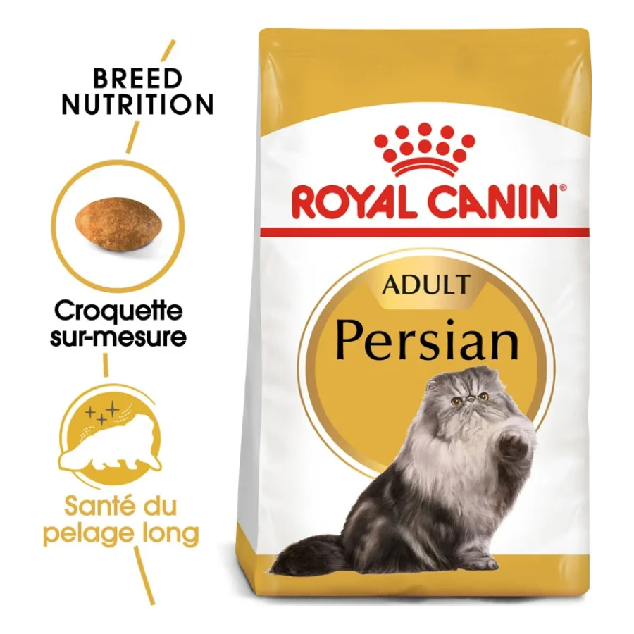 ROYAL CANIN Persan Adulte Croquettes Chat 400 g
