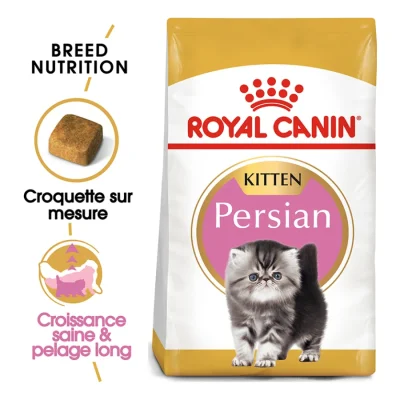ROYAL CANIN Persian Chaton Croquettes Chat 4 kg