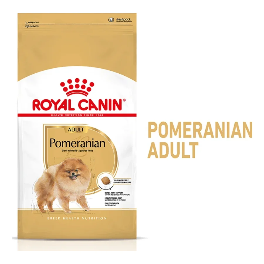 ROYAL CANIN Pomeranian Adult 3 kg