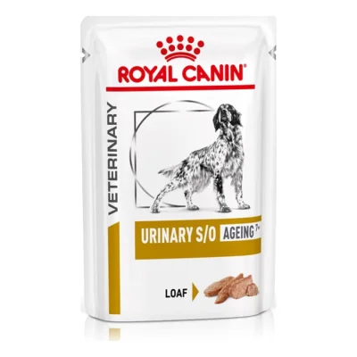 ROYAL CANIN ® Veterinary URINARY S/O Ageing 7+ 12 x 85 g