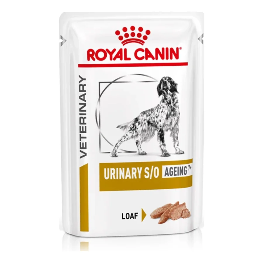 ROYAL CANIN ® Veterinary URINARY S/O Ageing 7+ 12 x 85 g