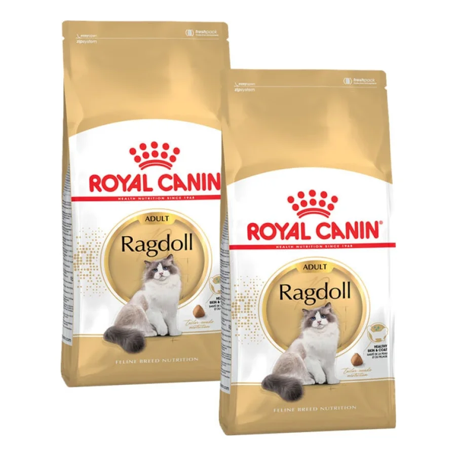 ROYAL CANIN Ragdoll Adulte 2x10 kg