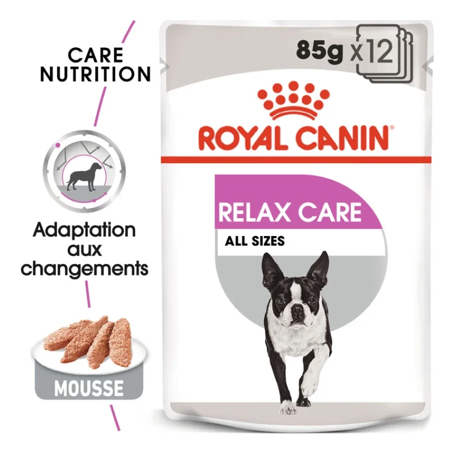 ROYAL CANIN Relax Care 12x85g