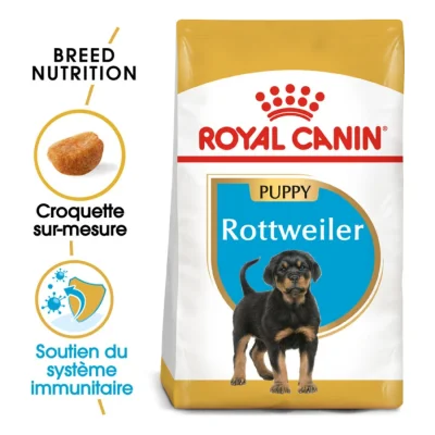 ROYAL CANIN Rottweiler Puppy 12 kg