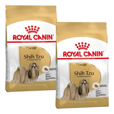 ROYAL CANIN Shih Tzu Adulte Croquettes Chien 2x7,5 kg