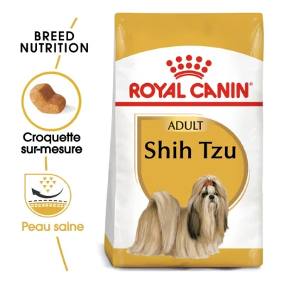 ROYAL CANIN Shih Tzu Adulte Croquettes Chien 7,5 kg
