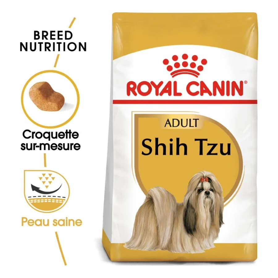 ROYAL CANIN Shih Tzu Adulte Croquettes Chien 7,5 kg
