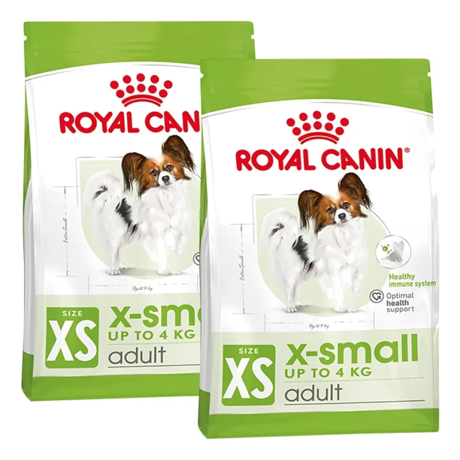ROYAL CANIN SHN Adult X-Small 2x3 kg