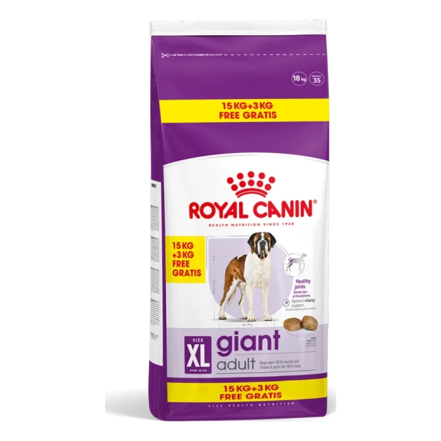ROYAL CANIN SHN Giant Adult 15+3 kg