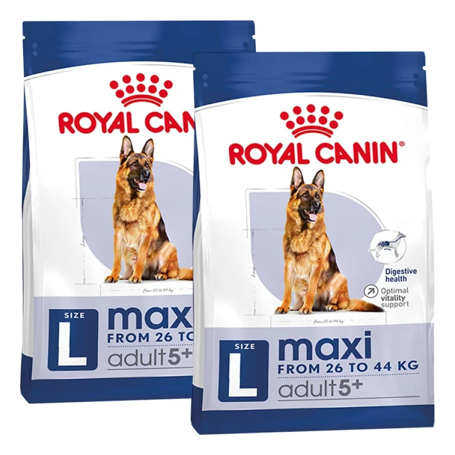 ROYAL CANIN SHN Maxi Adult 5+ 2x15 kg