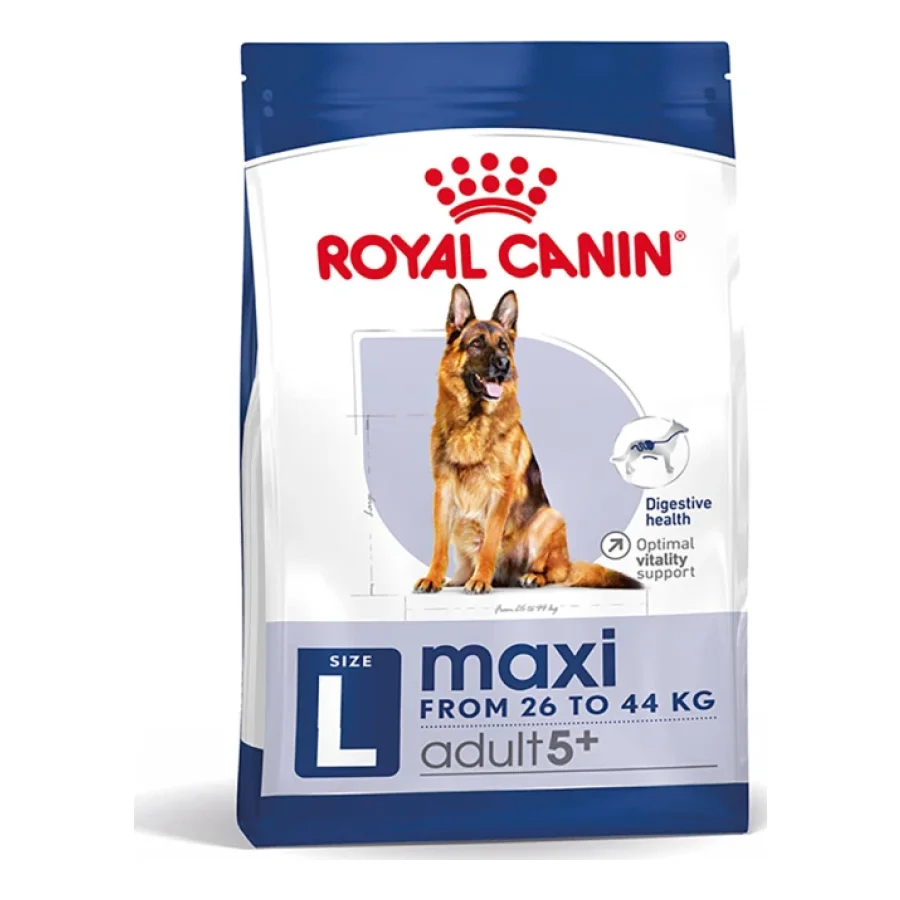 ROYAL CANIN SHN Maxi Adult 5+ 4 kg