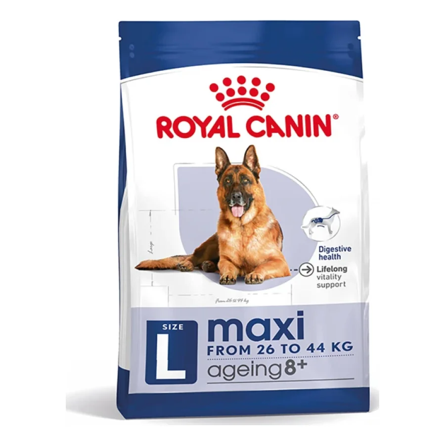 ROYAL CANIN SHN Maxi Ageing 8+ 2x15 kg