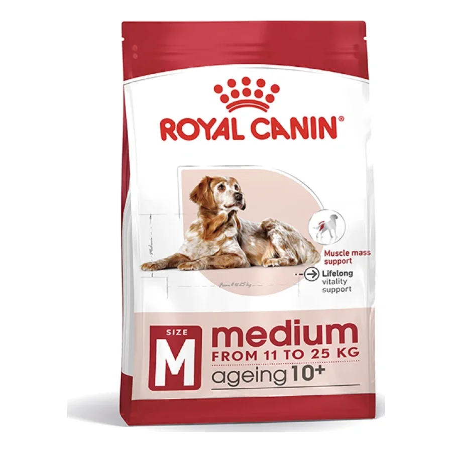 ROYAL CANIN SHN Medium Ageing 10+ 3 kg