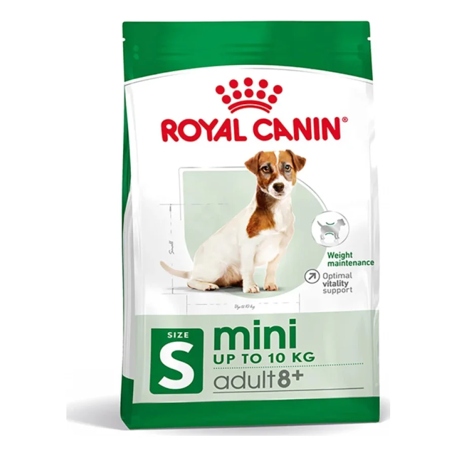 ROYAL CANIN SHN Mini Adult 8+ 4 kg