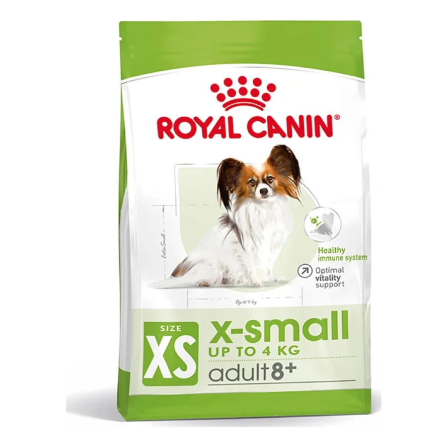 ROYAL CANIN SHN X-Small Adult 8+ 3 kg