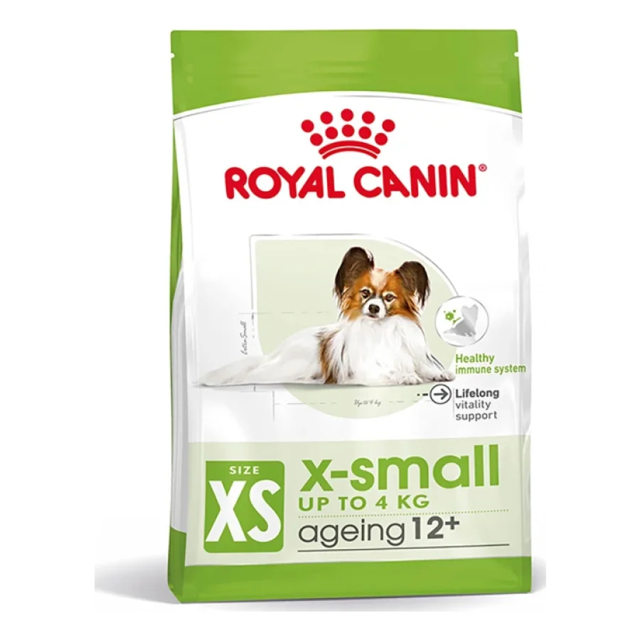 ROYAL CANIN SHN X-Small Ageing 12+ 1,5 kg