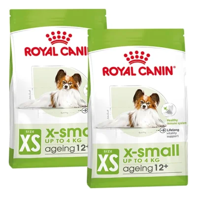 ROYAL CANIN SHN X-Small Ageing 12+ 2x1,5 kg