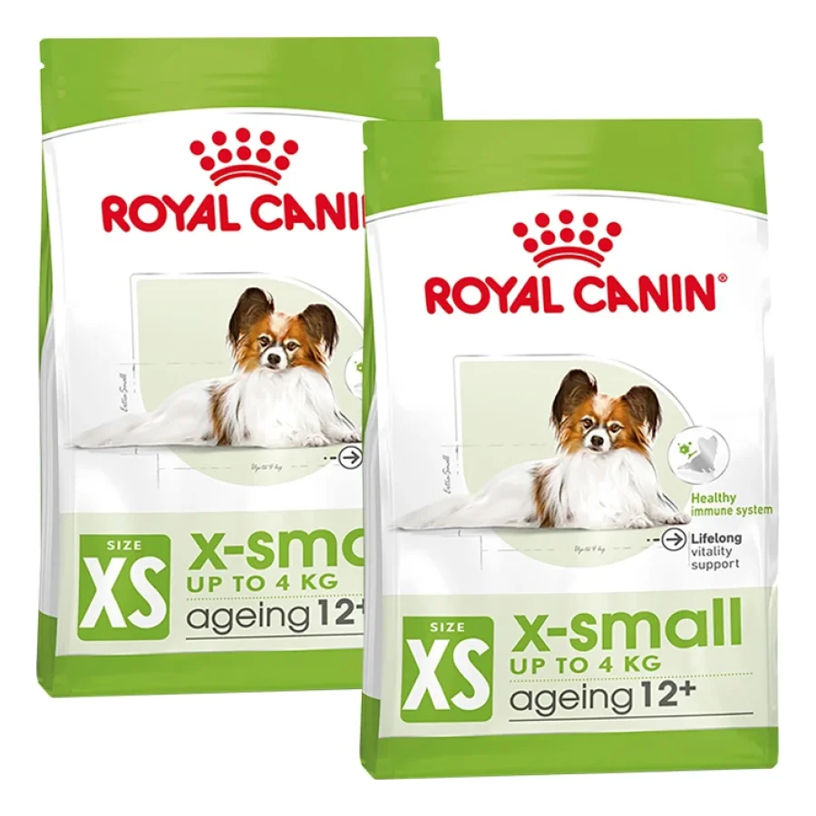 ROYAL CANIN SHN X-Small Ageing 12+ 2x1,5 kg
