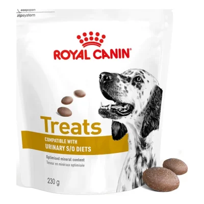 ROYAL CANIN Snacks Adulte, Urinary S/O