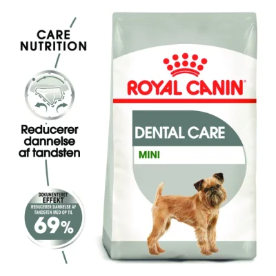 ROYAL CANIN Soins dentaires Mini 3 kg