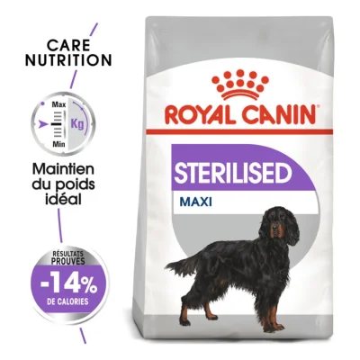 ROYAL CANIN Sterilised Maxi 12 kg