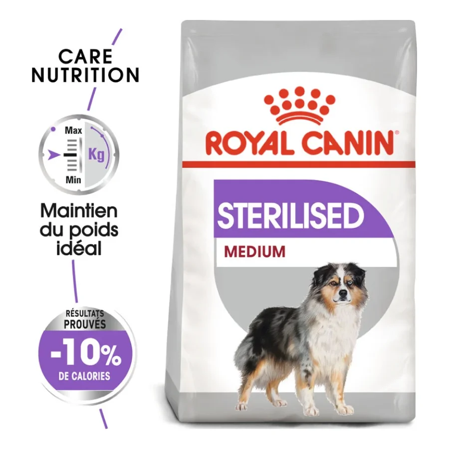 ROYAL CANIN Sterilised Medium 12 kg