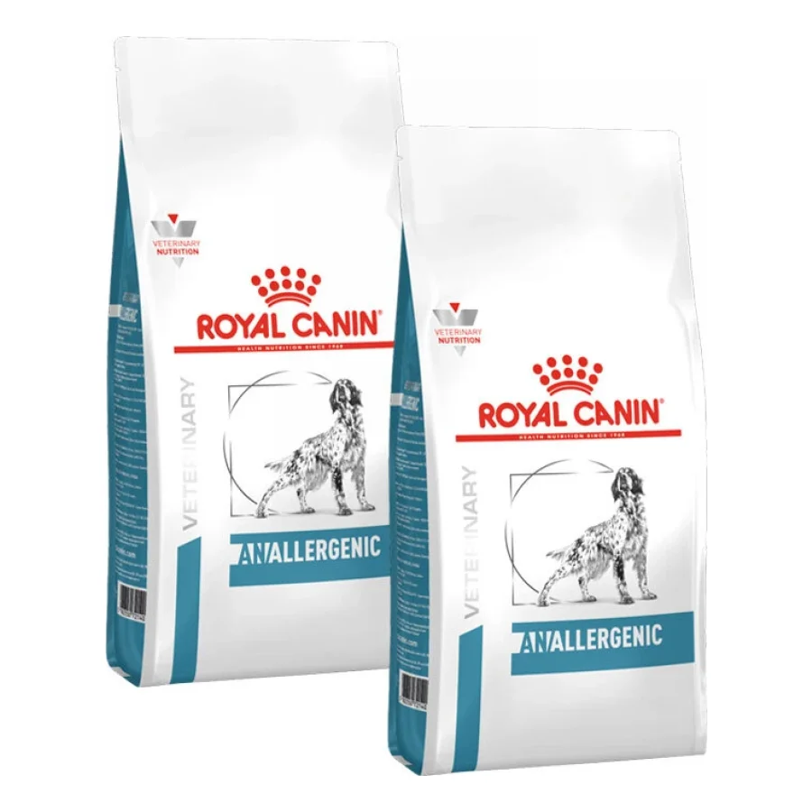 ROYAL CANIN Veterinary Anallergenic 2x8 kg