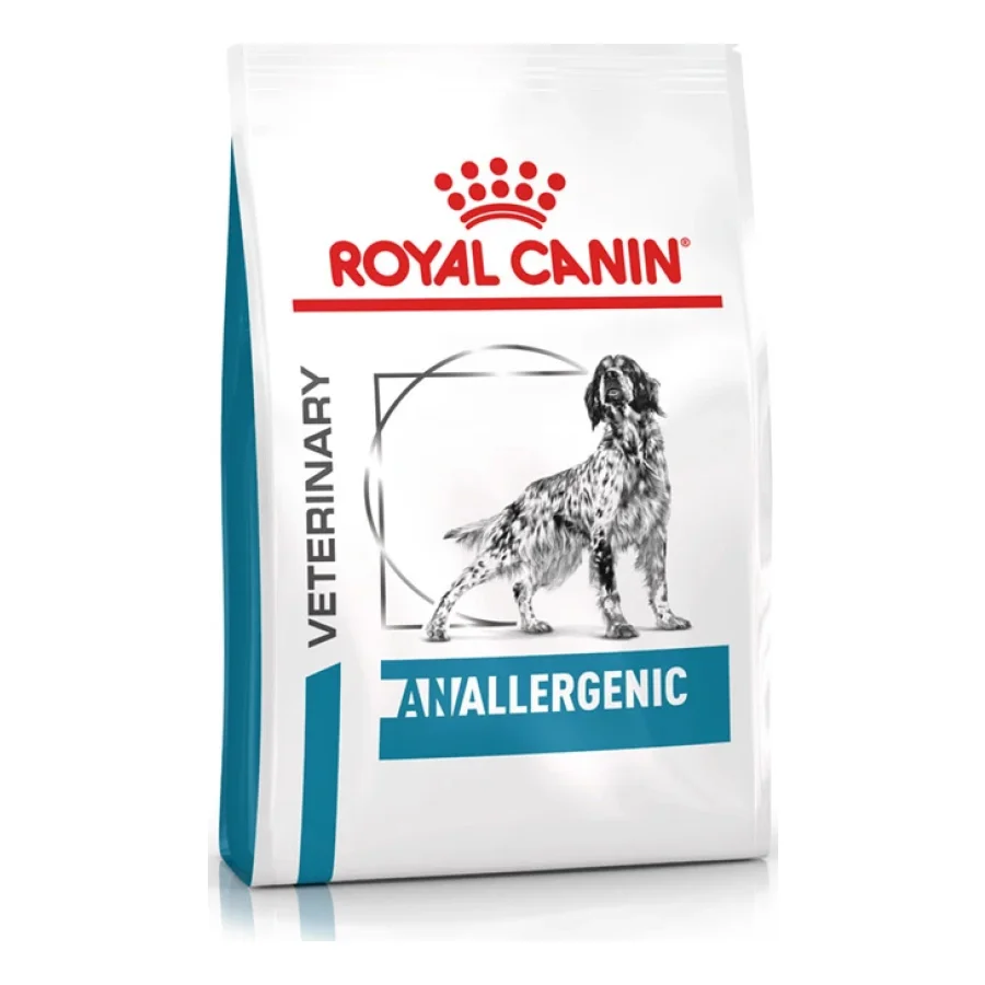 ROYAL CANIN Veterinary Anallergenic 8 kg
