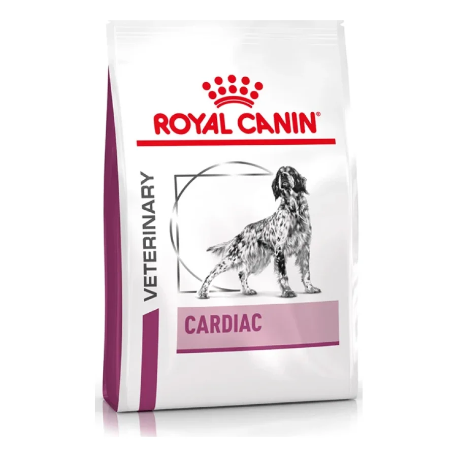 ROYAL CANIN Veterinary Cardiac Croquettes Chien 14 kg