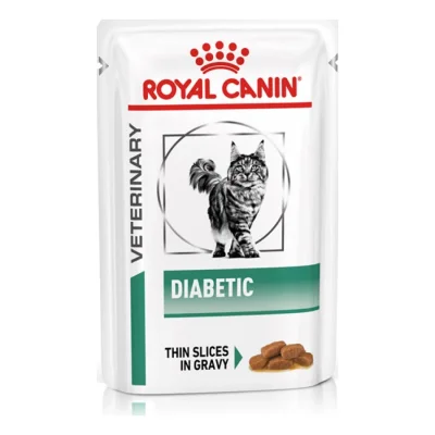 ROYAL CANIN Veterinary Diabetic 12 x 85 g
