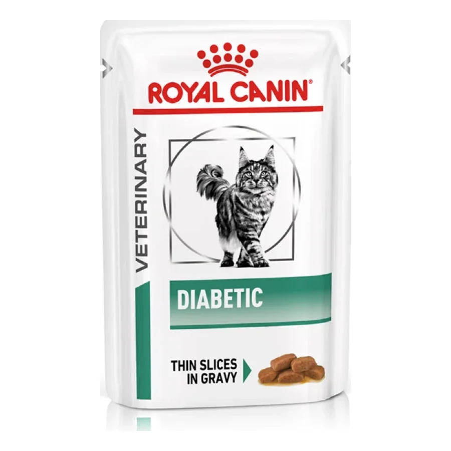 ROYAL CANIN Veterinary Diabetic 12 x 85 g
