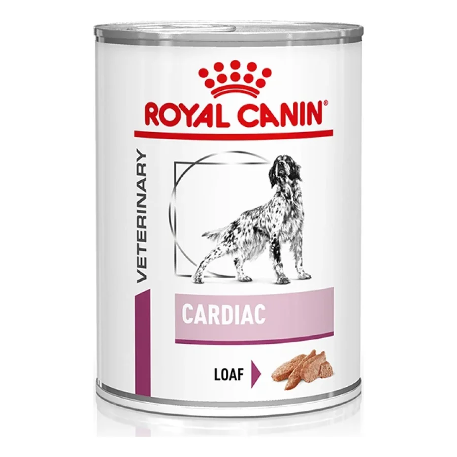 ROYAL CANIN Veterinary Diet Cardiac 12x410g