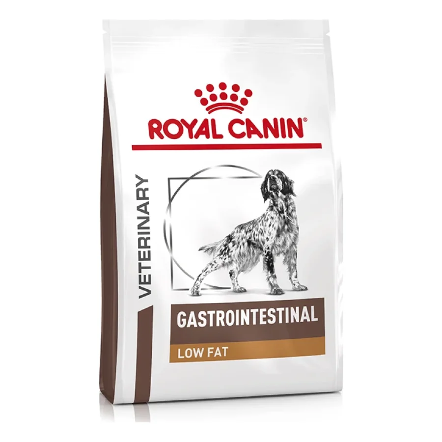 ROYAL CANIN Veterinary Diet Gastro Intestinal Low Fat 12 kg