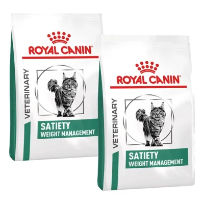 ROYAL CANIN Veterinary Diet Satiety Weight Management 2x6 kg