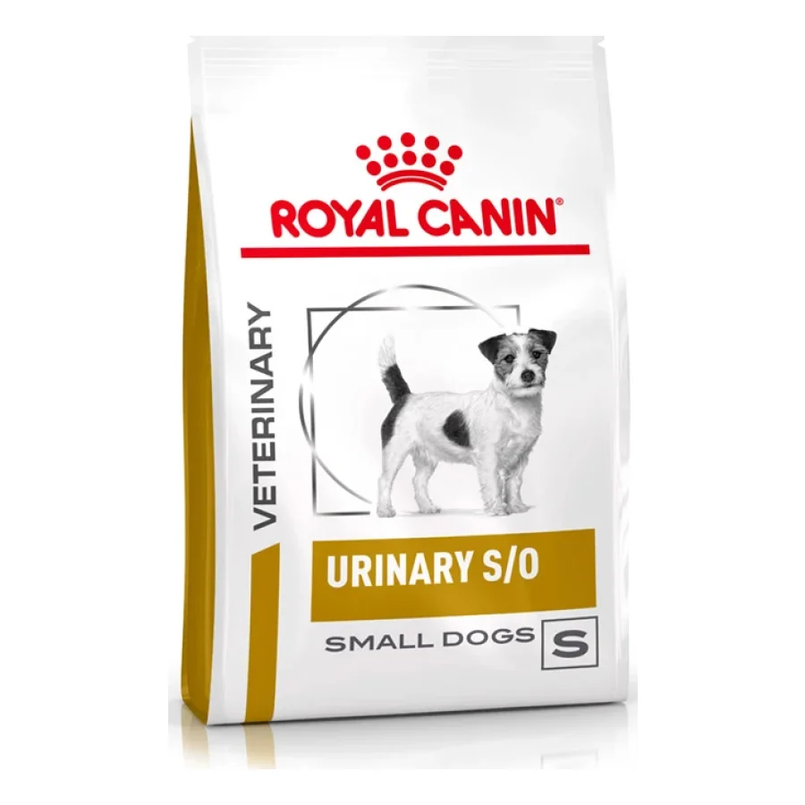 ROYAL CANIN Veterinary Diet Urinary S/O Small Dogs 1,5 kg