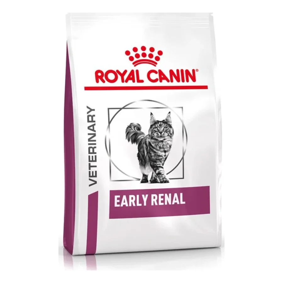 ROYAL CANIN Veterinary Early Renal Croquettes Chat 1,5 kg