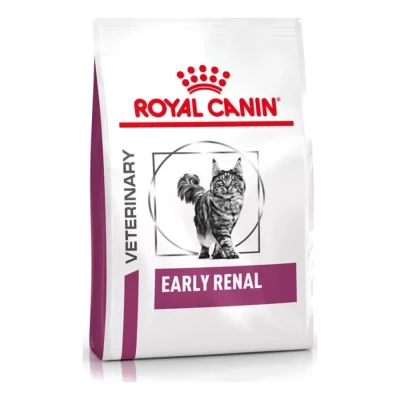 ROYAL CANIN Veterinary Early Renal Croquettes Chat 3,5 kg
