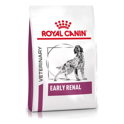 ROYAL CANIN Veterinary Early Renal Croquettes Chien 14 kg