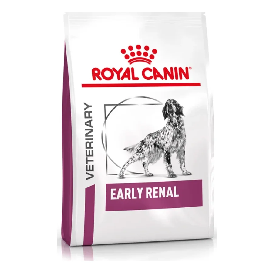 ROYAL CANIN Veterinary Early Renal Croquettes Chien 14 kg