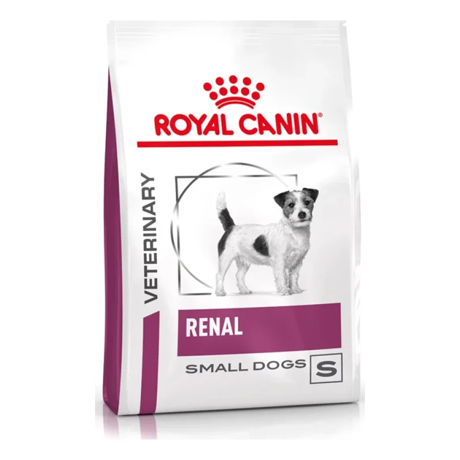 ROYAL CANIN Veterinary Early Renal Small Croquettes Chien 3,5 kg