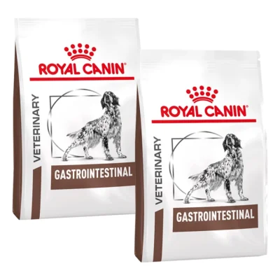 ROYAL CANIN Veterinary GASTROINTESTINAL 2x15 kg