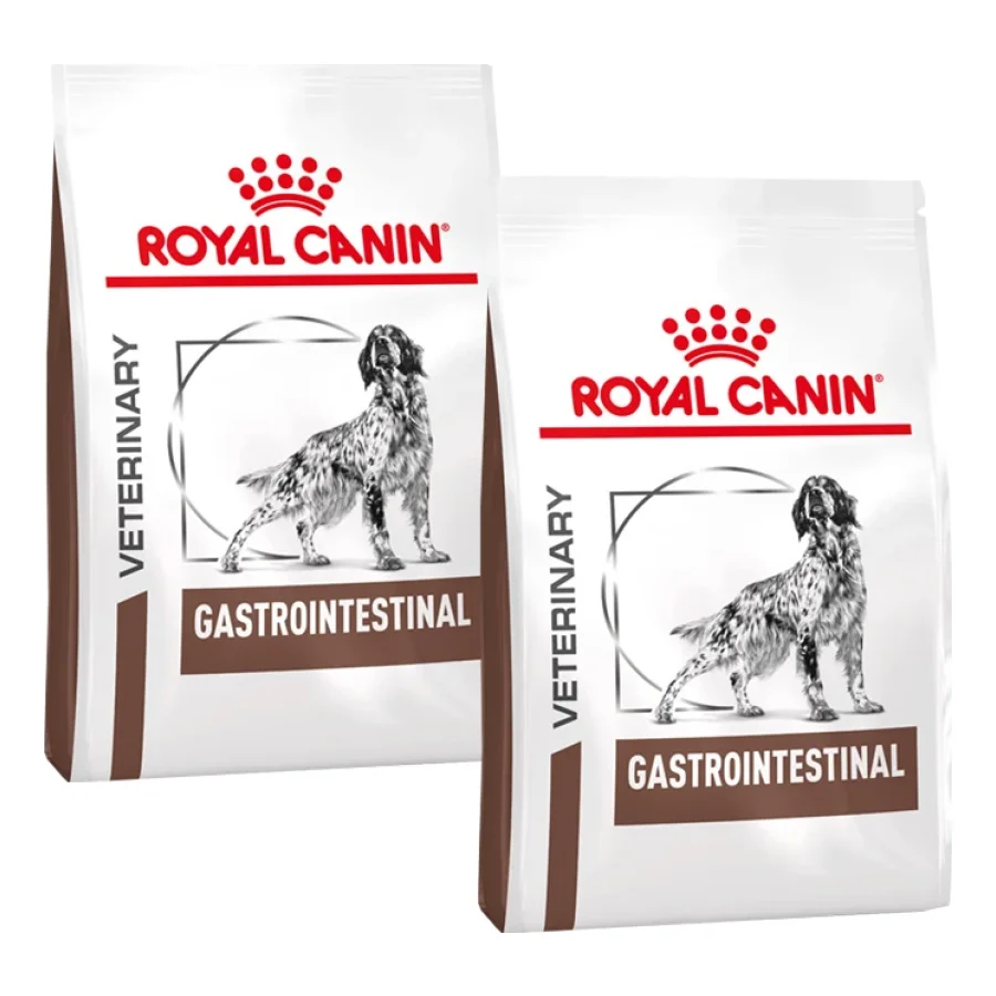 ROYAL CANIN Veterinary GASTROINTESTINAL 2x15 kg