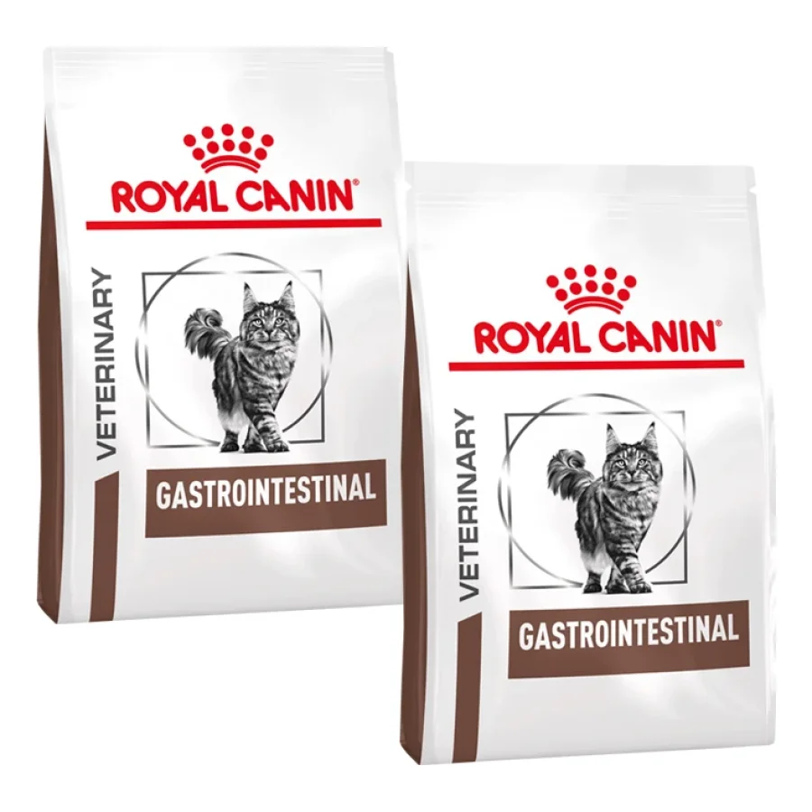 ROYAL CANIN Veterinary GASTROINTESTINAL 2x4 kg