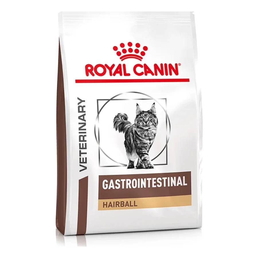 ROYAL CANIN Veterinary GASTROINTESTINAL HAIRBALL 2 kg