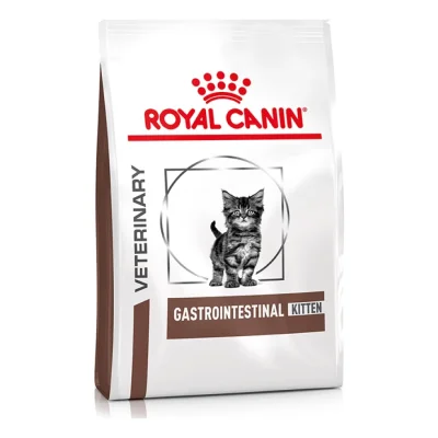 ROYAL CANIN Veterinary GASTROINTESTINAL KITTEN 400 g